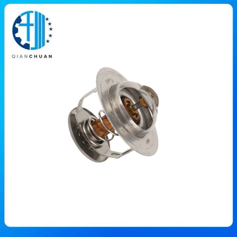 Thermostat  ME995300 ME994276 For Mitsubishi 6D14 6D16 Excavator Engine Spare Parts