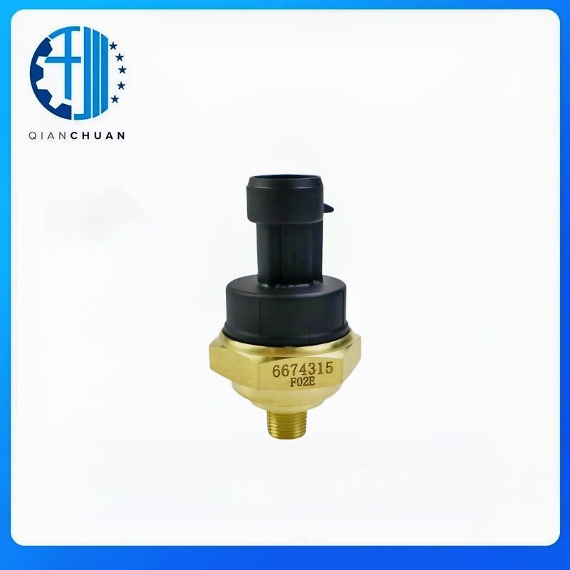 6674315 Oil Pressure Sensor For Bobcat 751 753 763 773 S160 S175 S185 Loader