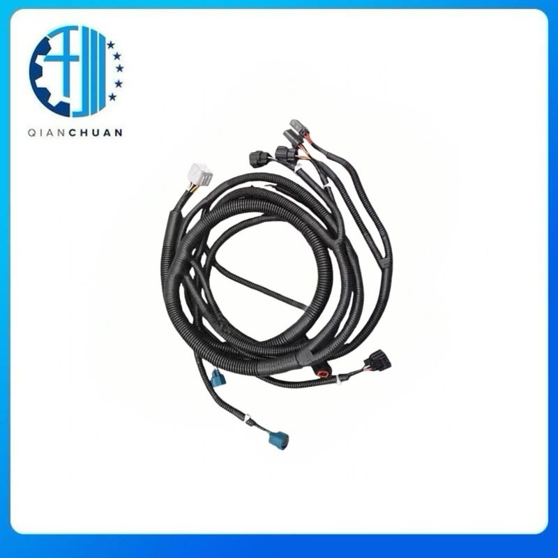 Wiring Harness YA00009267  for Hitachi ZX200-5G Excavator Engine Spare Parts