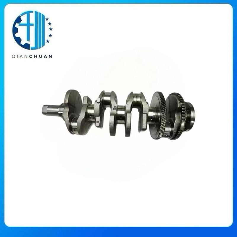 Crankshaft 342060 for Scania DS11 Excavator Engine Spare Parts