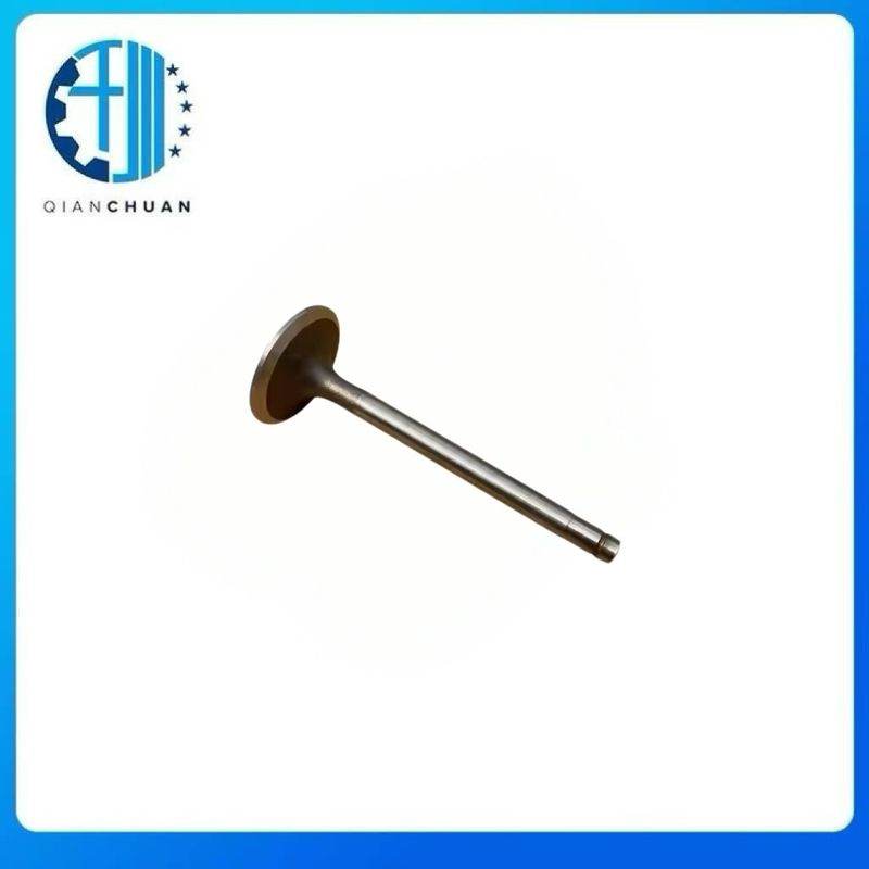 Intake Exhaust Valve   13711-1081D For Hino H07C H07CT Excavator Engine Spare Parts