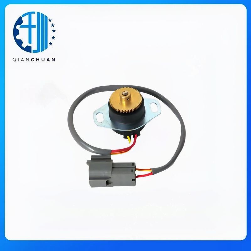 7861-93-4130 Throttle Motor Positioner for Komatsu PC120-6 PC200-6 Excavator