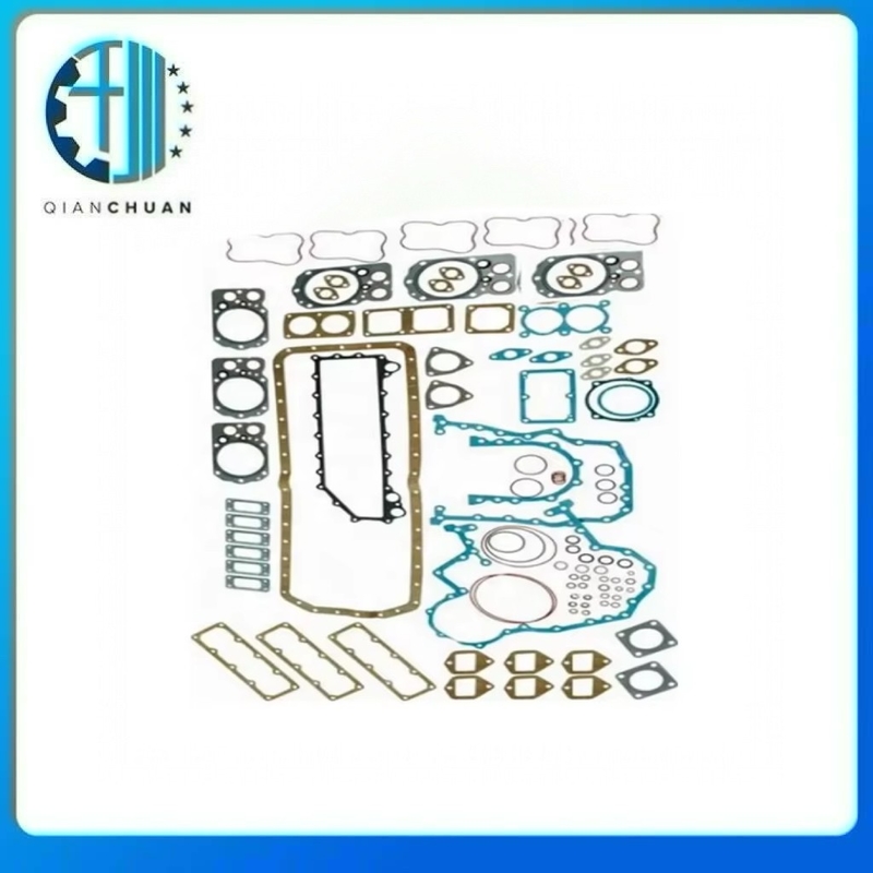 Full Gasket Kit for Mitsubishi 6D24 6D24T Engine Spare Parts