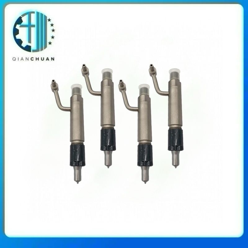 729503-53100 Fuel Injector for Yanmar 3TNE84 3TNE88 4TNE84 4TNE88 Diesel Engine Spare Parts