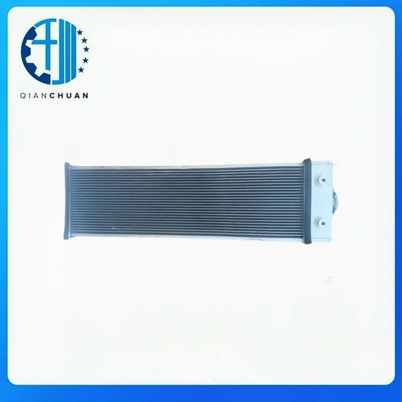 203-03-12221 Water Tank Radiator for Komatsu  PC130-8   Excavator Engine Spare Parts