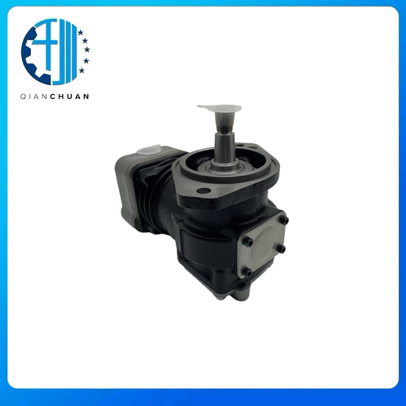 Air Compressor 4932265 for Cuminns ISF2.8 ISF3.8  Diesel  Engine Spare Parts