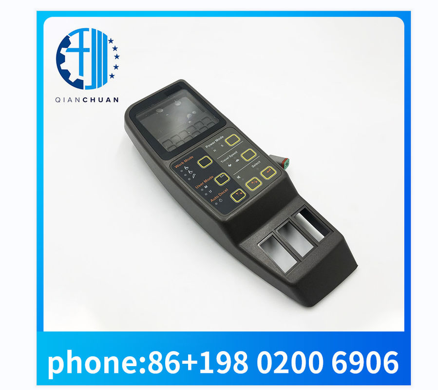 Hyundai Cab Door Lock Assembly Excavator Spare Parts 71N6-02761 R80-7 150-7