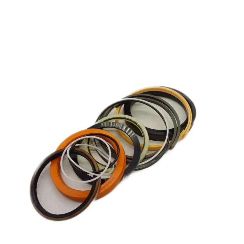 Excavator DH225-7 DH225-9 Bucket Cylinder Seal Kit Oil Seal