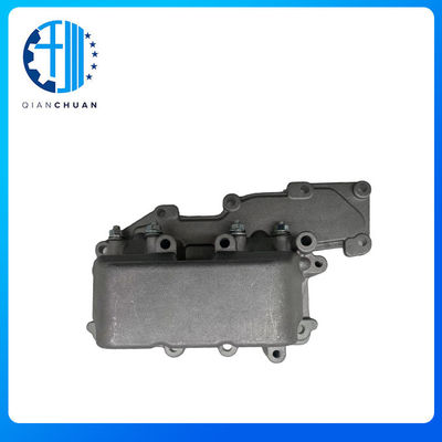 Oil Cooler Cover   C4.4-ZP1   For   Excavator Engine Spare Part