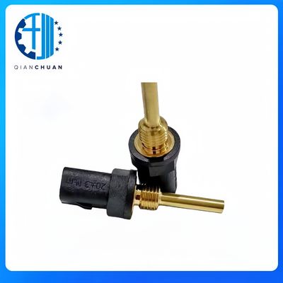 256-6453 Water Temperature Sensor For  Excavator E329D E330D Engine C7 C13 C15