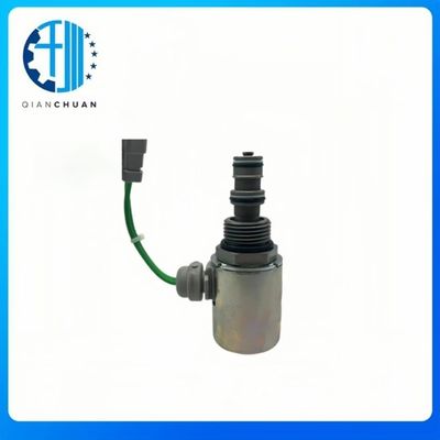 Solenoid Valve 3E-3748 For  824G 825G 826G 960F 966F 966F II D11R R2900