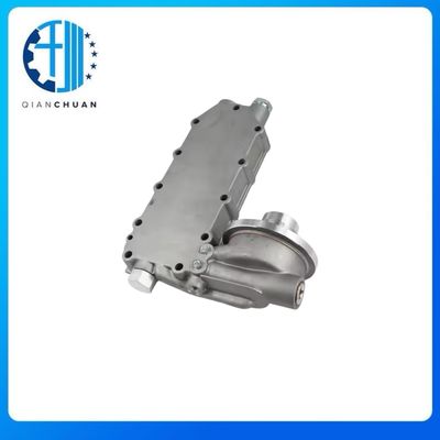 Lub Oil Cooler Cover 4936396 For 4BT 6BT 6C 6CT 6CTA 6CTAA 6CT8.3 Excavator Spare Parts