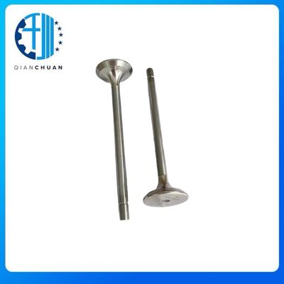 Exhaust Valve 4432712 1944897 4688825 For  3512 Excavator Engine Spare Parts