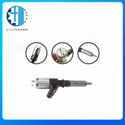321-3600 2645A753 320-3800 10R7938 Fuel Injector For  C6.6 C6.4 Diesel Engine