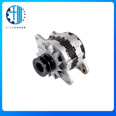 Alternator 24V 60A 27040-2192  for Kobelco SK250-8 SK350-8 SK460-8  Excavator Engine Spare Parts for Machinery Construction