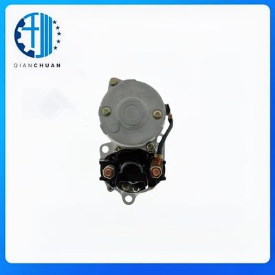 1-81100-338-1 Starter Motor 24V 11Tfor Isuzu Engine 6BD1 6BG1 4AHKIX  6BB1 6BG1T