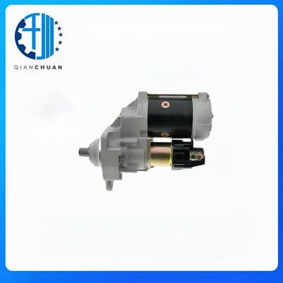 1-81100-338-1 Starter Motor 24V 11Tfor Isuzu Engine 6BD1 6BG1 4AHKIX  6BB1 6BG1T