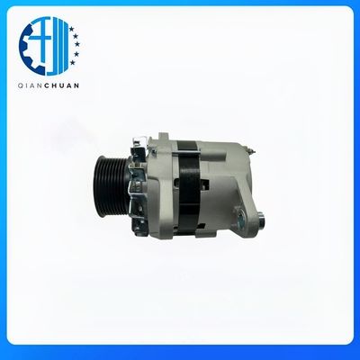 600-821-6190 Alternator for Komatsu Excavators PC200-5 PC220-6 PC200-6