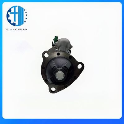 600-813-3230 24V  7.5KW Starter Motor For Komatsu Engine 6D95L Wheel Loader WA150-1