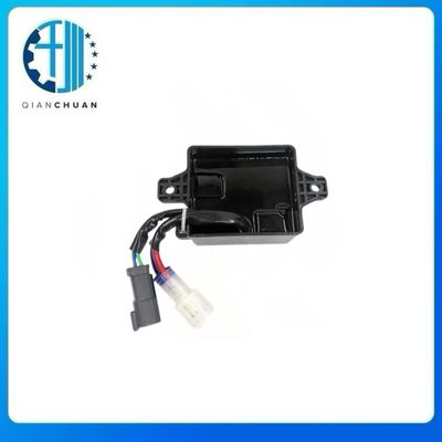 1114870 111-4870 Timer Relay 24V For   E312B E320B E322B E325B E330B E345B Excavator Spare Parts