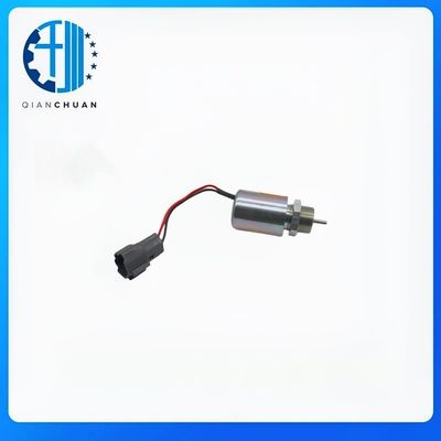 30A87-20400 Fuel Shut Off Solenoid  for Mitsubishi S4L S3L L3E S3L2 Engine