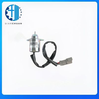 41-6383 1503ES-12S5SUC11S 12V Stop Solenoid for Yanmar Engine