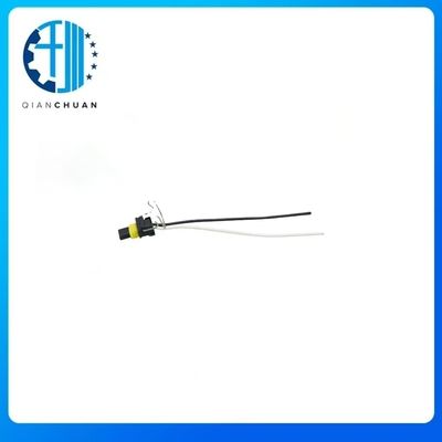366-9748 Common Rail Injector Wiring Harness Connector Plug for  C7 C9