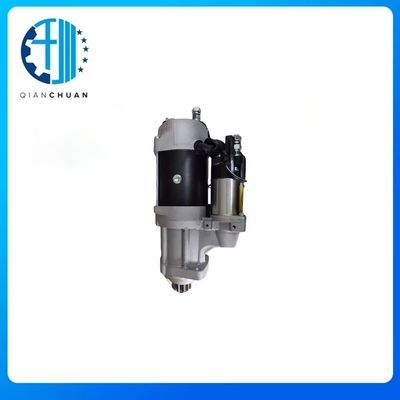 207-1541 Starter Motor for Caterpillar C7 Engine 324D 325D 329D Excavator