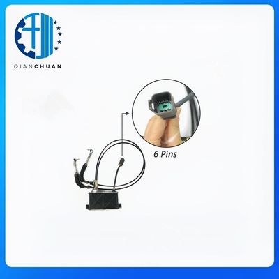 Caterpillar 320C Throttle Motor 227-7672 for 3066 Engine