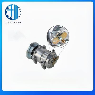 218-0324 2180324 A/C Compressor 24V for Caterpillar CAT Excavator E345B E365B