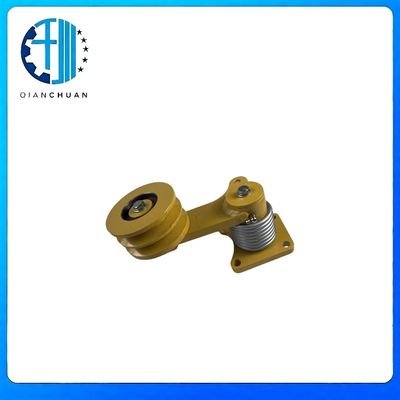 6210-61-3402 Engine Belt Tension Wheel For PC650 PC750-7 Excavator Spare Parts