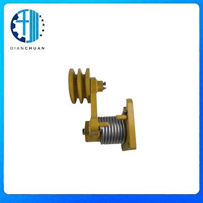 6210-61-3402 Engine Belt Tension Wheel For PC650 PC750-7 Excavator Spare Parts