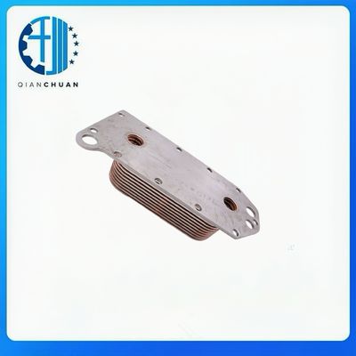 Oil Coolers Core 6742-01-2450 for PC300-7 PC360-7 WA380-3 Excavator Engine Spare Parts