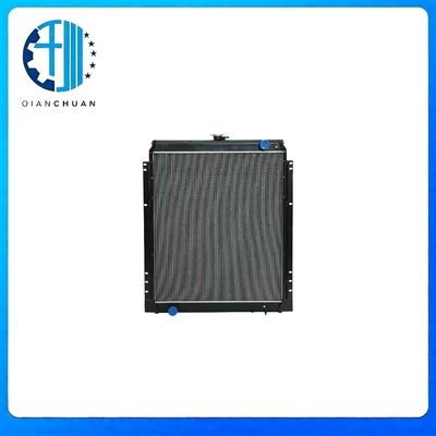 20Y-03-31111 20Y-03-21960 206-03-61610 Water Tank Radiator For Komatsu PC200-7 PC210-7 PC230-7 Excavator