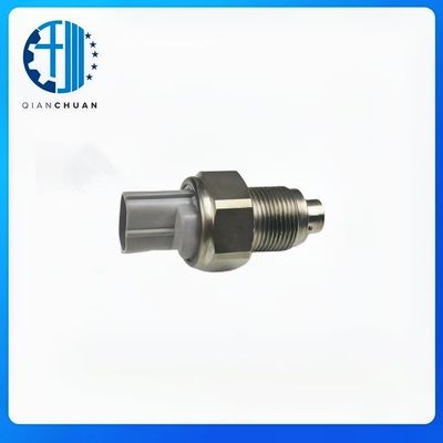 ND499000-4441 Fuel Rail Pressure Sensor For Komatsu PC400-7 PC450-7 Crawler Dozer Parts