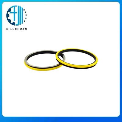 Floating Seal YN15V00037S029 for Kobelco  SK200-8 SK210DL-8 Excavator Spare Parts