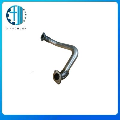 EGR Intake Pipe   VH173081330A for Kobelco SK200-8 Excavator Parts
