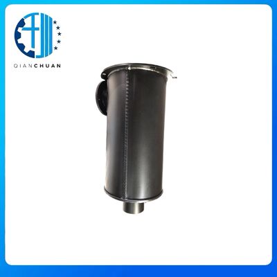 612600111557 612600116788 Muffler For  WEICHAI WD10 Diesel Engine Parts