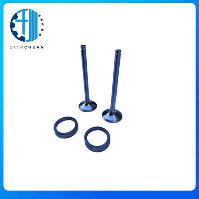 Intake Valve 612600050073 for Weichai WD618C WD12 Engine Spare Parts Construction Machinery
