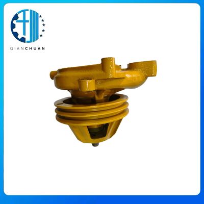 6222-61-1400 6222611400 Water Pump for Wheel Loader Wa320-3 Engine S6D108 Construction Machinery