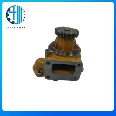 Water Pump 6151-62-1101 For Komatsu PC400 PC450-6 Engine SA6D125E Spare Parts