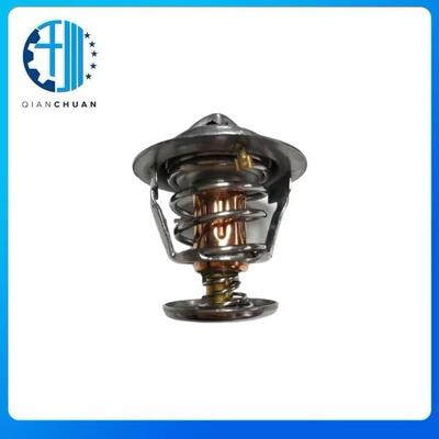 YM129155-49801 Thermostat for Yanmar Engine 3D84 4D84  Diesl Engine  Mechanical Spare Parts