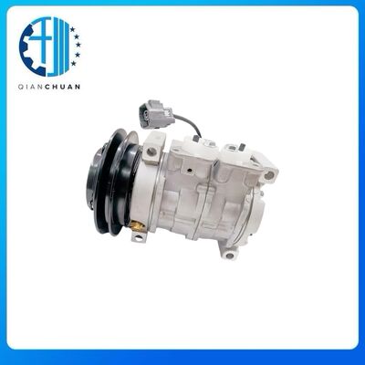 447220-4442 447180-2910  Air Conditioning Compressor Fits for Hino 238 258 268 338 7.7L Truck Engine Spare Parts