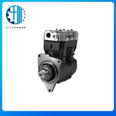 612630030047  Air Brake Compressor for Weichai WP10 WP12 Truck Diesel Engine Spare Parts