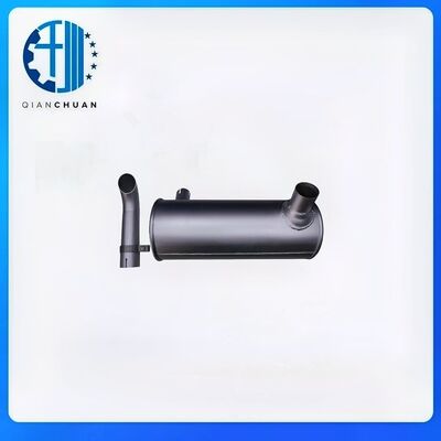 4389278 Muffler Silencer For Hitachi Excavator EX60BUN-5 EX70LCK-5 EX75UR-3 EX75URLC-3 EX80U HR240G EX60-5 EX60LC-5 EX80-5