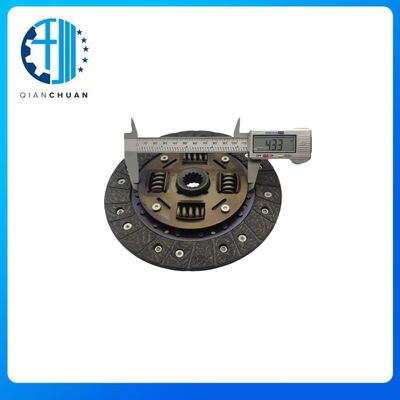 66591-13300 67980-13400 Clutch Disc  for Kubota Tractor B4200 B5100 B6000 B6100 B7100 B1550HST-D  Construction Machinery  Engine Spare Parts