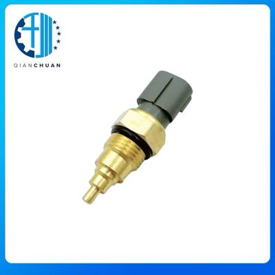 Water Temperature  Sensor R61540090004 VH834201250A for Kobelco SK200-8 SK260-8 SK250-8 Excavator Engine Spare Parts