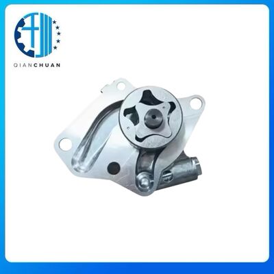 Oil Pump  129906-32002  for  Yanmar 4TNV94T 4TNV-98T Diesel Excavator Engine Spare Parts