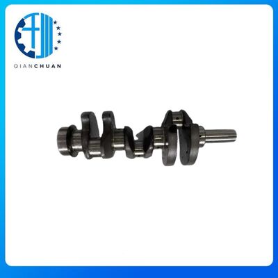 Crankshaft 119717-21700  for Yanmar 3TNV76 3TNV76-CKE 3TNV76-CPE  Forklift Engine Spare Parts