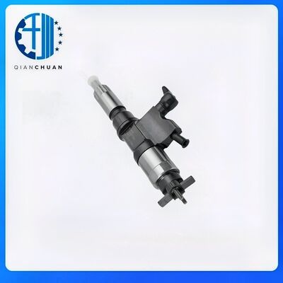 095000-6366 095000-6367 8-97609788-0 Fuel Injector for Isuzu Excavator Wheel Loader Truck Engine Parts
